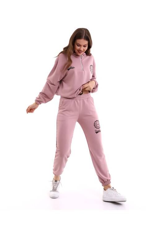 3 İplik Şardonsuz Takım Code 2343-5