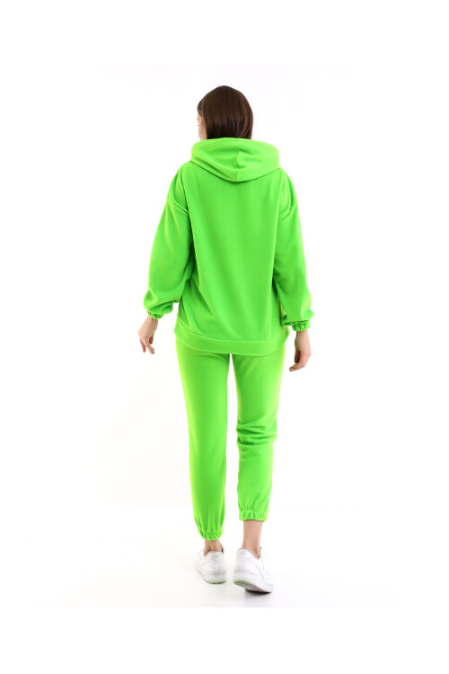 Polar Kapüşonlu Takım code 2255