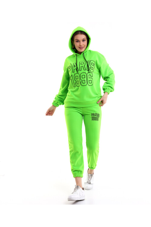 Polar Kapüşonlu Takım code 2255