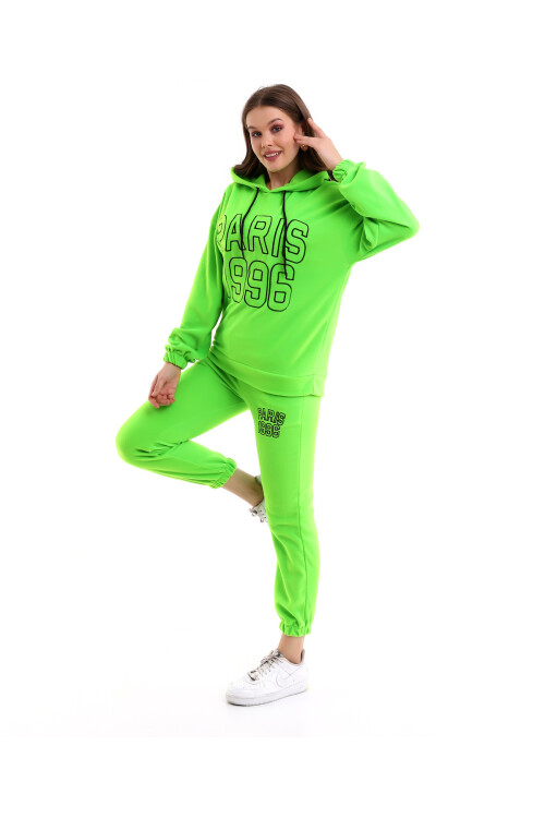 Polar Kapüşonlu Takım code 2255