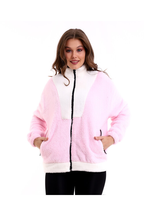 Welsoft Ferrmuarlı Sweatshirt Code 2346