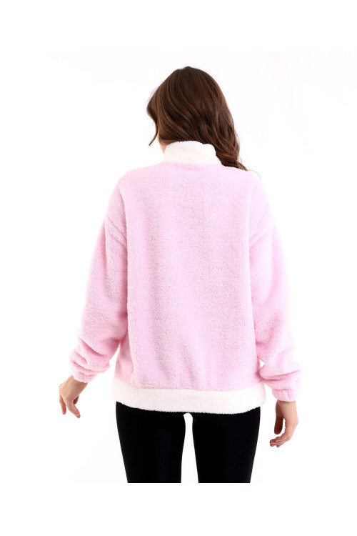 Welsoft Ferrmuarlı Sweatshirt Code 2346