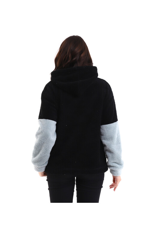 Welsoft Kapüşonlu Sweatshirt Code:2347-1