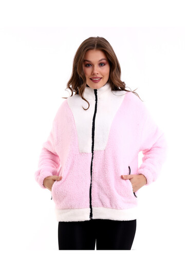 Welsoft Ferrmuarlı Sweatshirt Code 2346