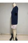 Ekose Şortlu Kısa Kol Pijama Takım